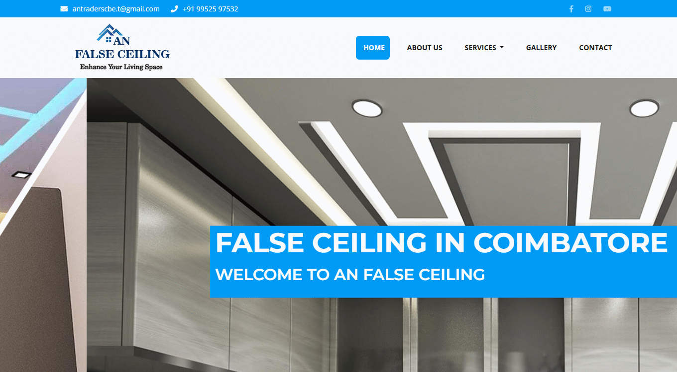 AN False Celing