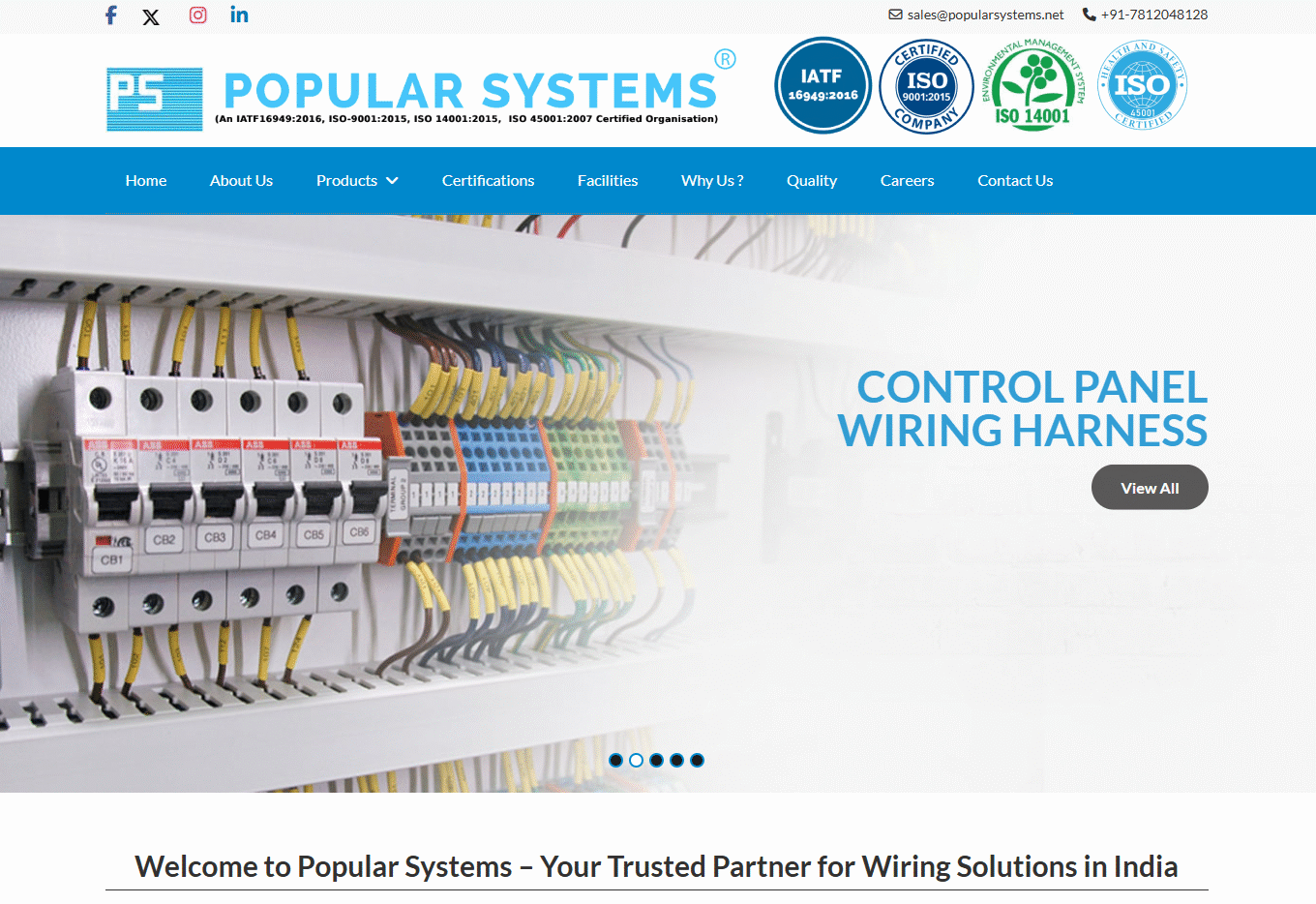 Popular Systems