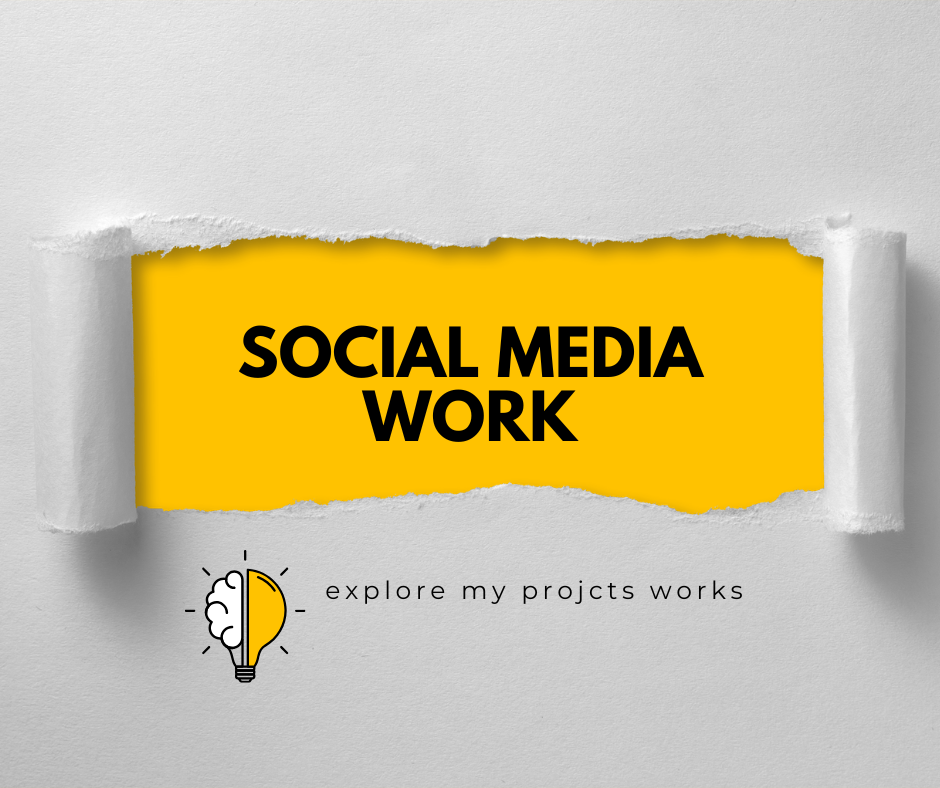 Social Media Projects